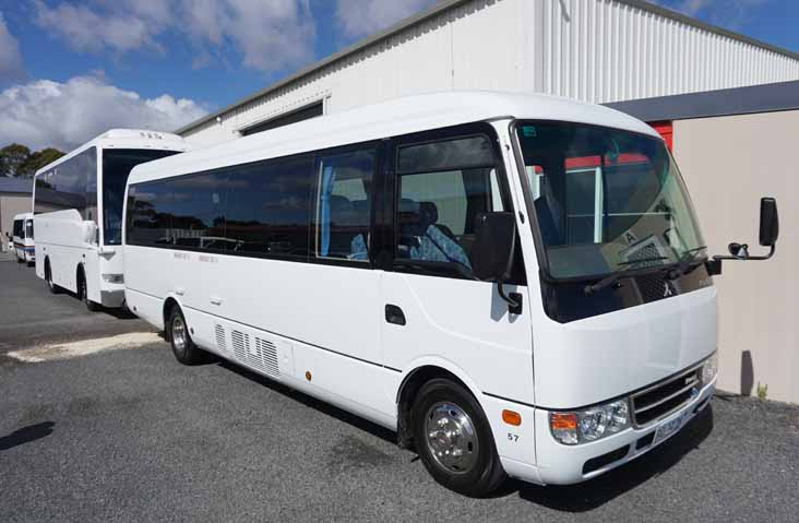 McDermotts Fuso Rosa MMC 57